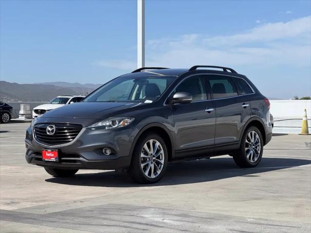 2014 Mazda CX-9 Grand Touring