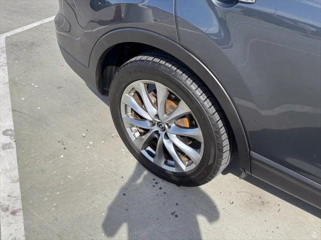 2014 Mazda CX-9 Grand Touring