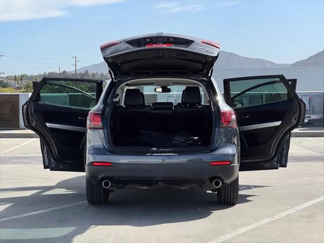 2014 Mazda CX-9 Grand Touring
