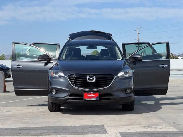 2014 Mazda CX-9 Grand Touring