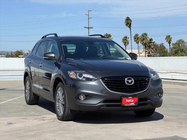 2014 Mazda CX-9 Grand Touring