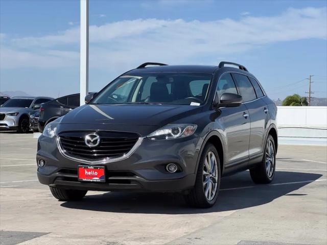 2014 Mazda CX-9 Grand Touring