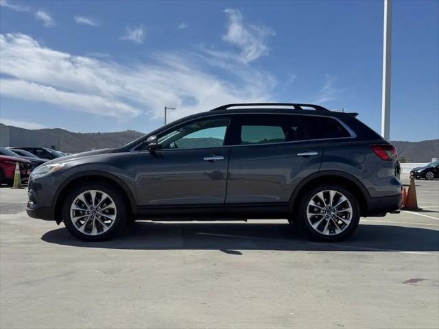 2014 Mazda CX-9 Grand Touring