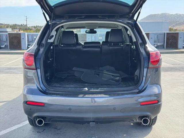 2014 Mazda CX-9 Grand Touring