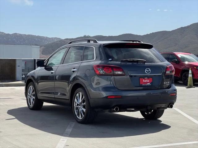 2014 Mazda CX-9 Grand Touring