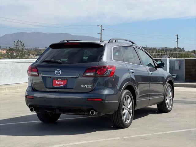 2014 Mazda CX-9 Grand Touring