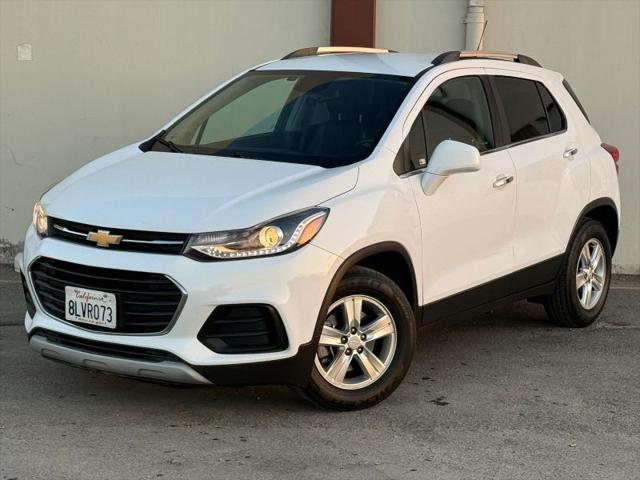 2018 Chevrolet Trax LT for sale in Stockton, CA