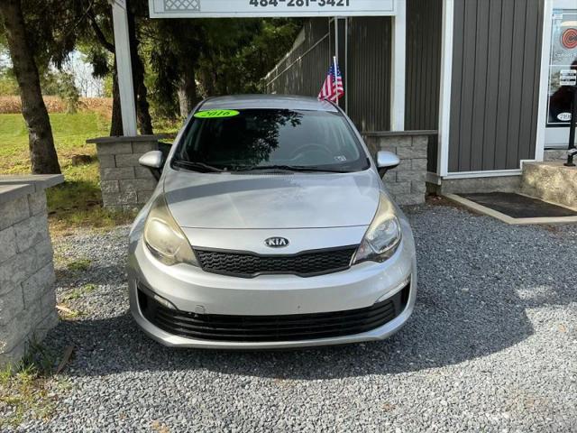 2016 Kia Rio LX