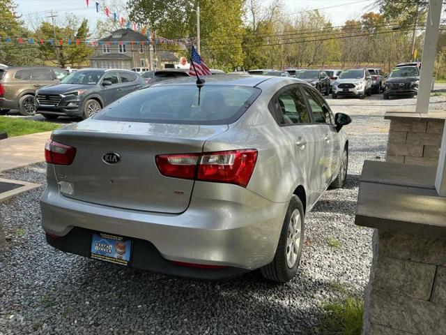 2016 Kia Rio LX