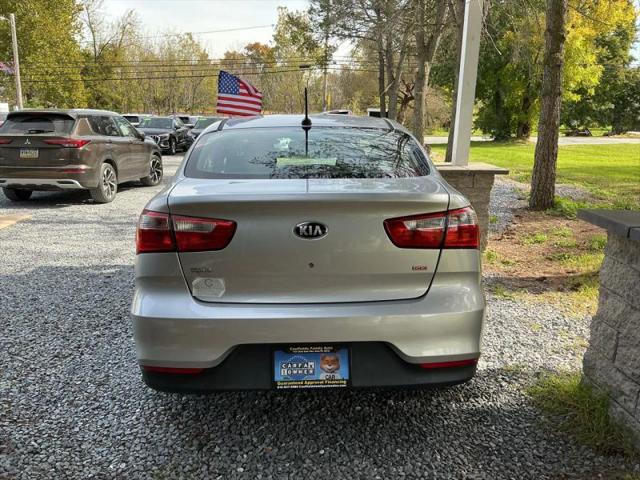 2016 Kia Rio LX