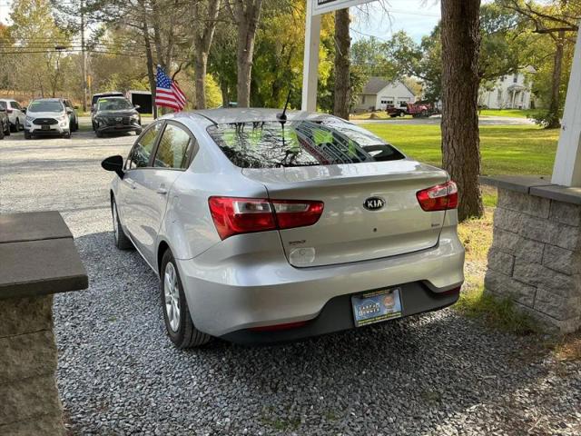 2016 Kia Rio LX