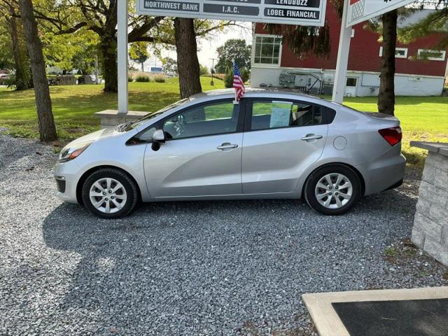 2016 Kia Rio LX