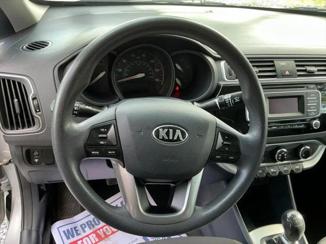 2016 Kia Rio LX