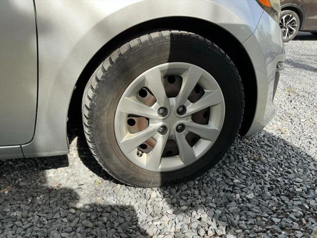 2016 Kia Rio LX