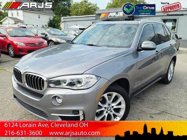 2015 BMW X5 xDrive35i for sale in Cleveland, OH