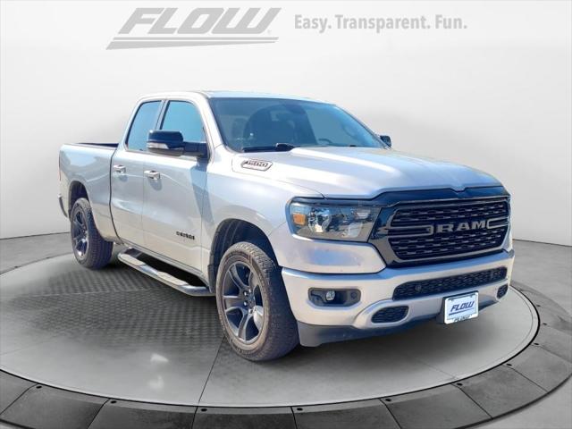 2022 Ram 1500 Big Horn Quad Cab 4x4 64 Box for sale in Charlottesville, VA