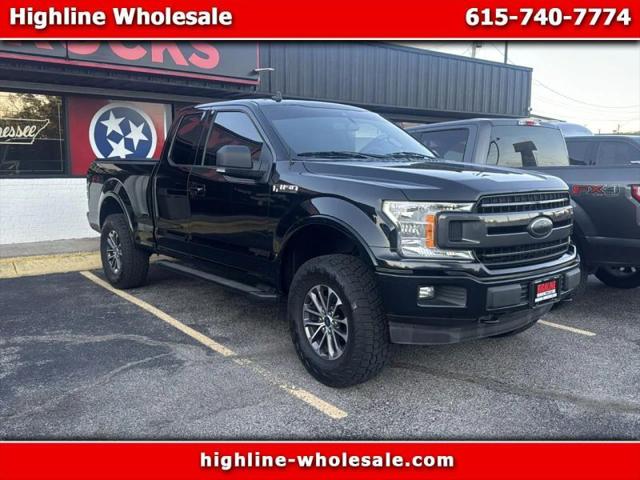 2019 Ford F-150 XLT for sale in Dickson, TN