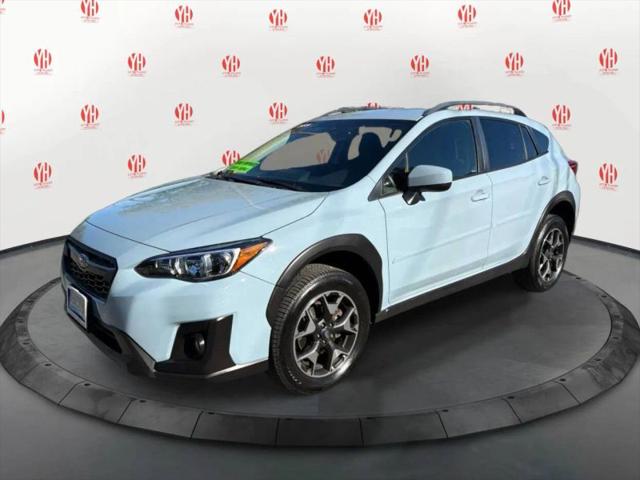 2019 Subaru Crosstrek 2.0i Premium for sale in Rensselaer, NY