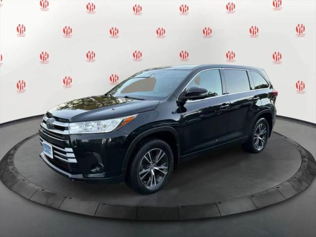 2019 Toyota Highlander LE for sale in Rensselaer, NY