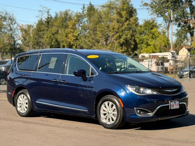 2019 Chrysler Pacifica Touring L