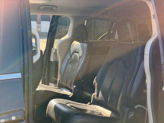 2019 Chrysler Pacifica Touring L