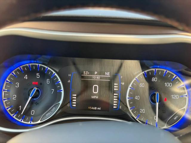 2019 Chrysler Pacifica Touring L