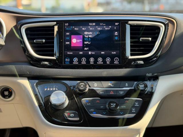 2019 Chrysler Pacifica Touring L
