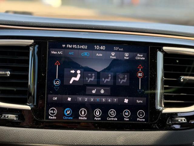 2019 Chrysler Pacifica Touring L