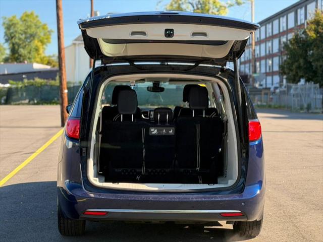 2019 Chrysler Pacifica Touring L
