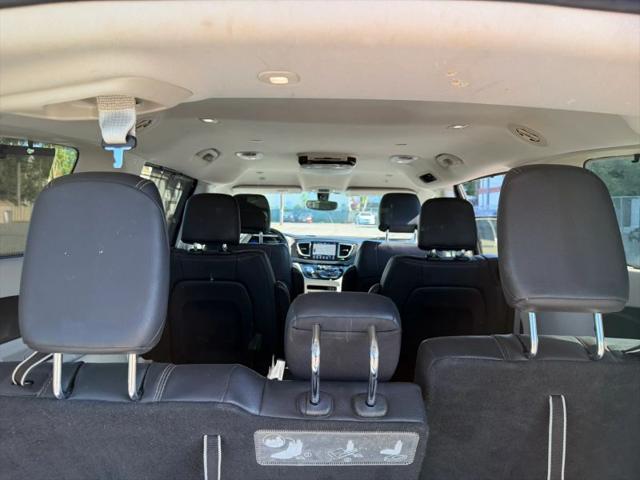 2019 Chrysler Pacifica Touring L