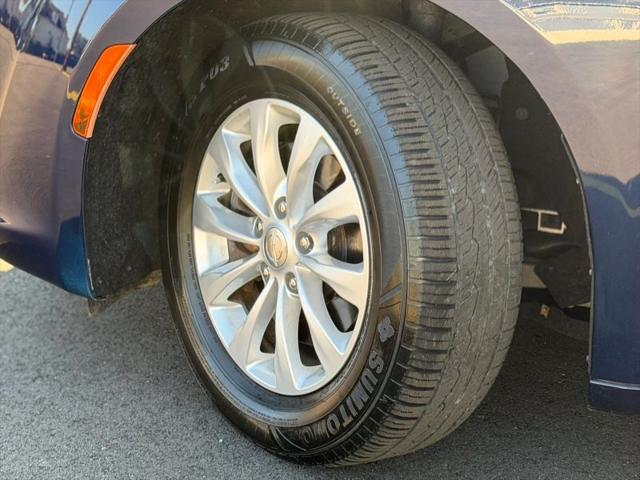 2019 Chrysler Pacifica Touring L