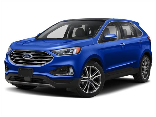 2020 Ford Edge SEL for sale in Berlin, VT