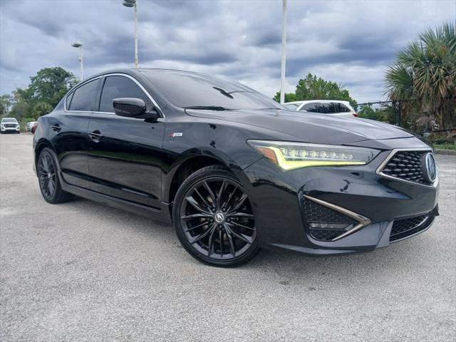 2021 Acura ILX Premium A SPEC for sale in Maitland, FL