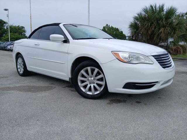 2013 Chrysler 200 Touring for sale in Maitland, FL