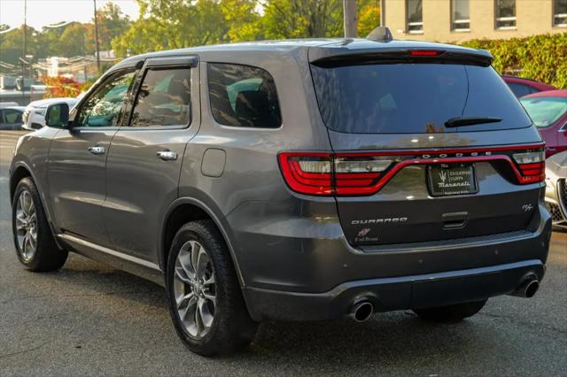 2019 Dodge Durango R/T AWD