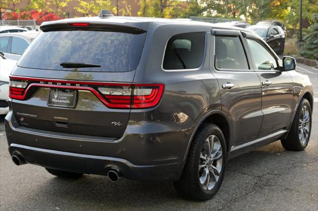 2019 Dodge Durango R/T AWD
