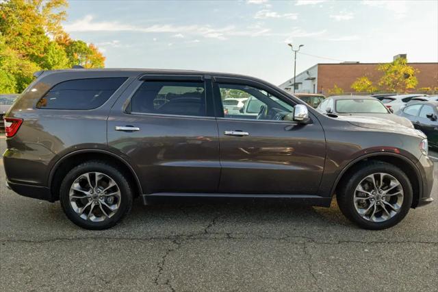 2019 Dodge Durango R/T AWD