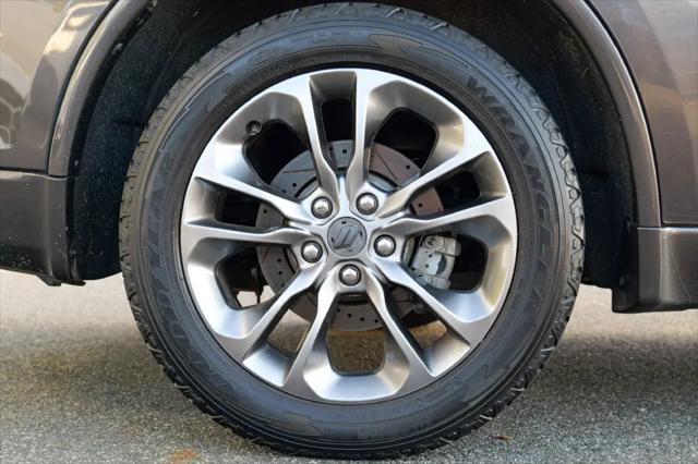 2019 Dodge Durango R/T AWD