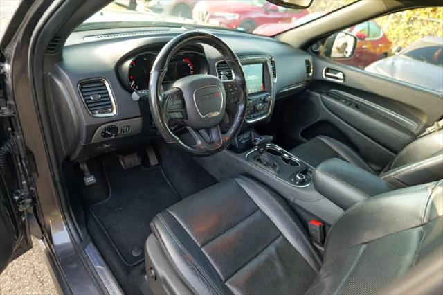 2019 Dodge Durango R/T AWD