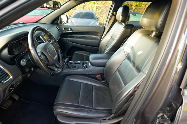 2019 Dodge Durango R/T AWD