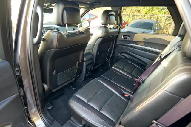 2019 Dodge Durango R/T AWD
