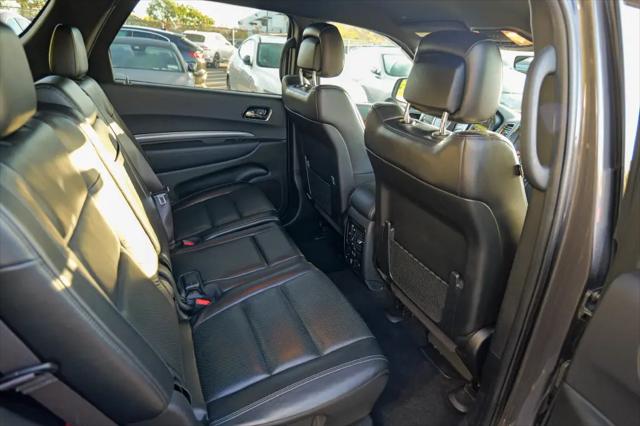 2019 Dodge Durango R/T AWD