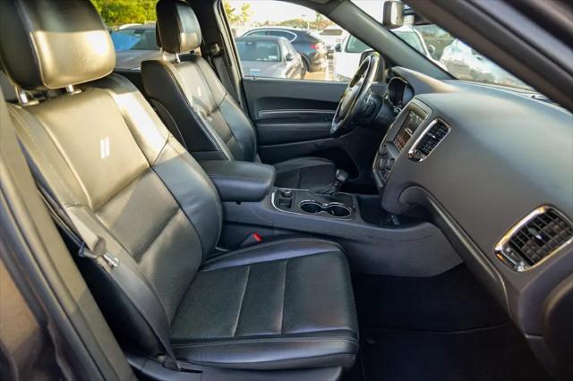 2019 Dodge Durango R/T AWD