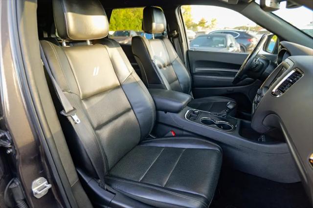 2019 Dodge Durango R/T AWD