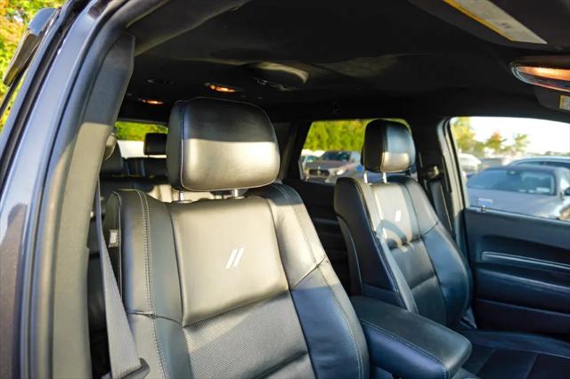 2019 Dodge Durango R/T AWD