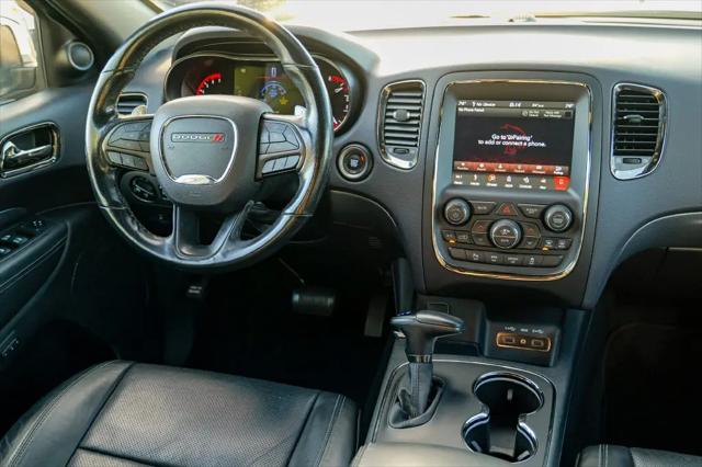 2019 Dodge Durango R/T AWD