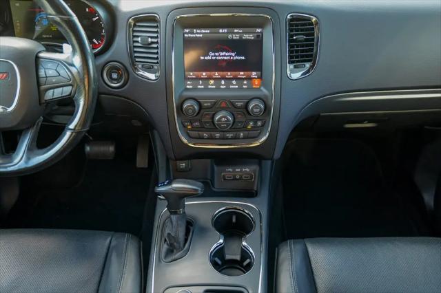 2019 Dodge Durango R/T AWD