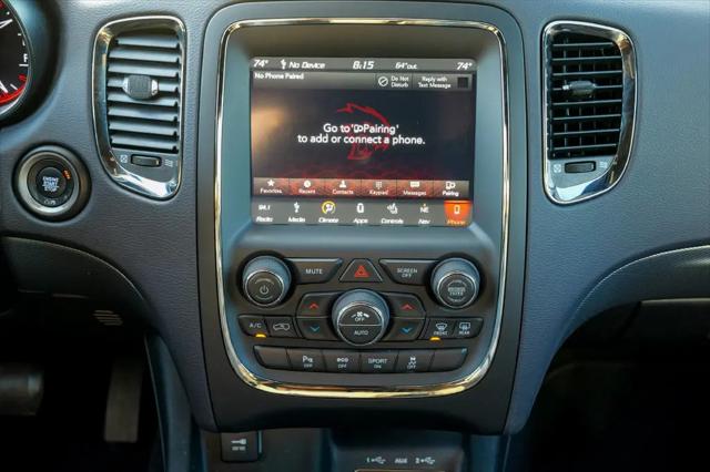 2019 Dodge Durango R/T AWD