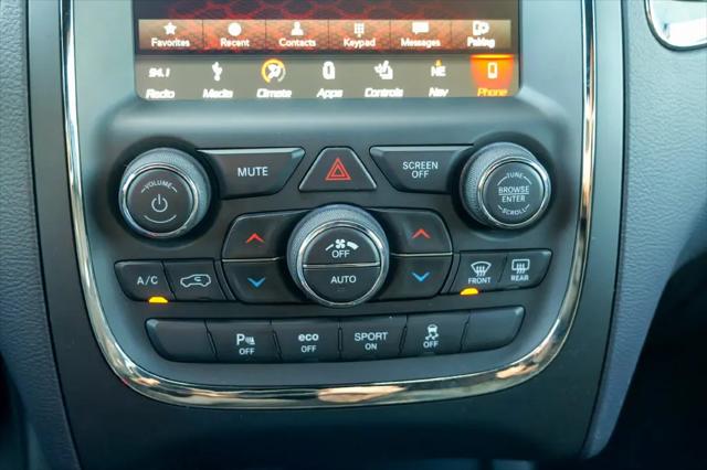 2019 Dodge Durango R/T AWD