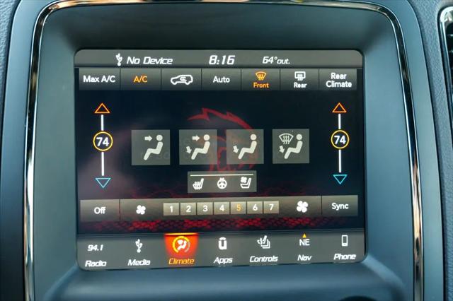 2019 Dodge Durango R/T AWD